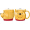 Winnie the Pooh Ceramic 3D Sculpted Mug