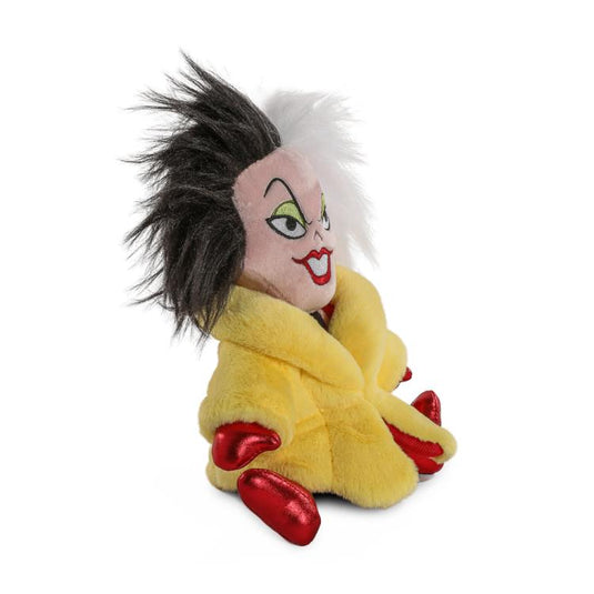 Neca Disney 101 Dalmatians - Cruella De Vil Phunny Plush