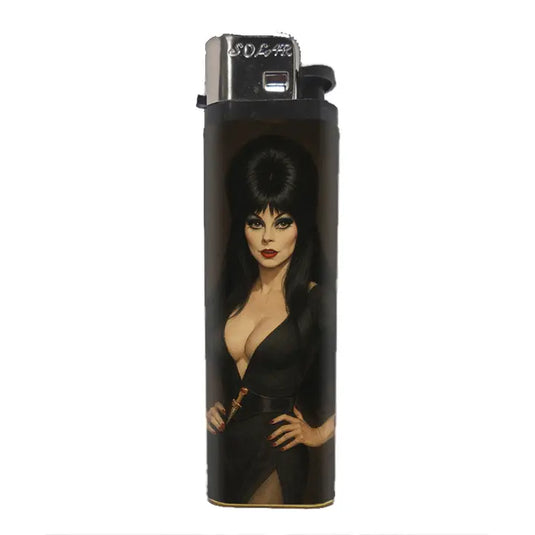 Characters - Basic Lighter