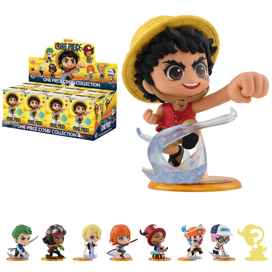 One Piece Cosbi Collection 1Pc Blind Box