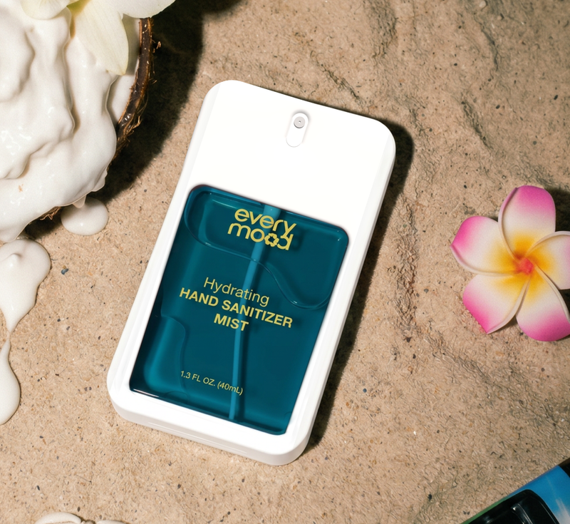 Load image into Gallery viewer, EveryMood - Scented Mist Spray Hand Sanitizer
