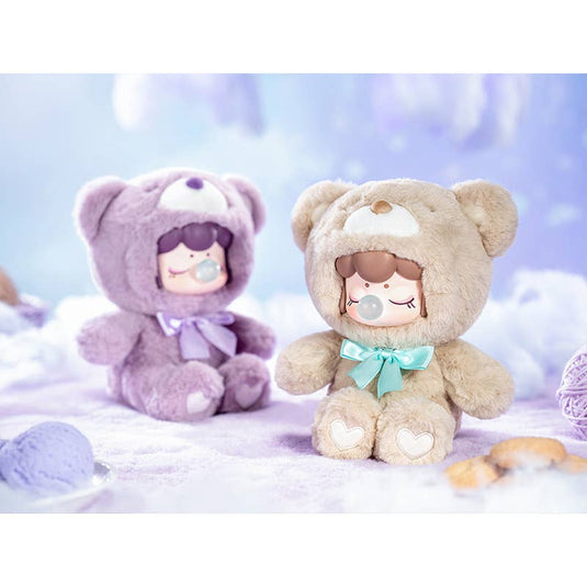Robotime - Rolife Nanci's Colorful Cutie Bears 1pc Blind Box