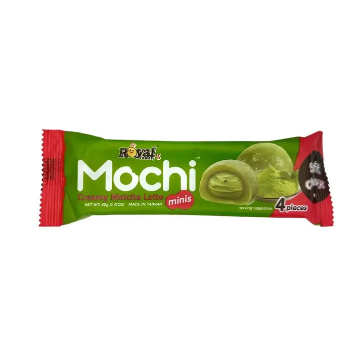 Cargue la imagen en el visor de la galería, Royal Family - 40g (Taiwan) 1Pc Mochi Minis
