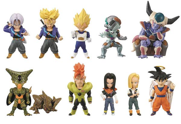 Cargue la imagen en el visor de la galería, Dragon Ball Z - Cell Saga Blind Box
