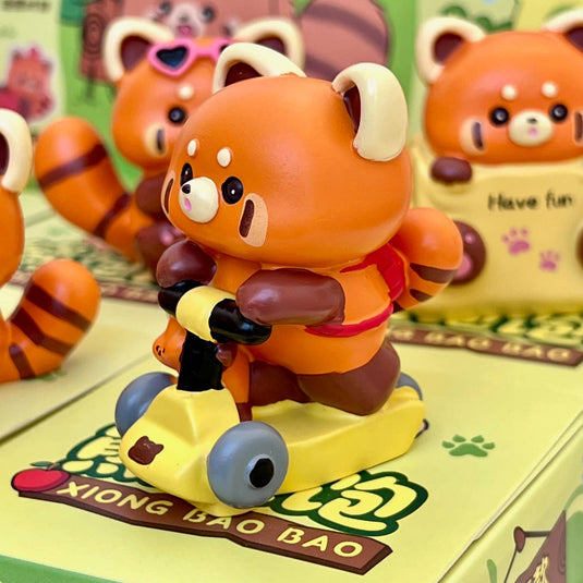 BCmini - Red Panda 1Pc Blind Box