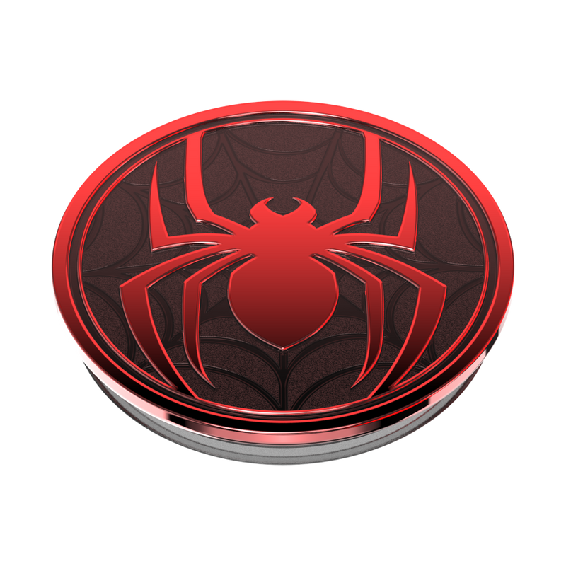 Load image into Gallery viewer, Marvel Spiderman - Miles Morales Suit Phone Grip -PopSockets
