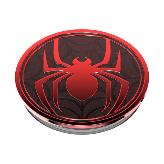 Marvel Spiderman - Miles Morales Suit Phone Grip -PopSockets