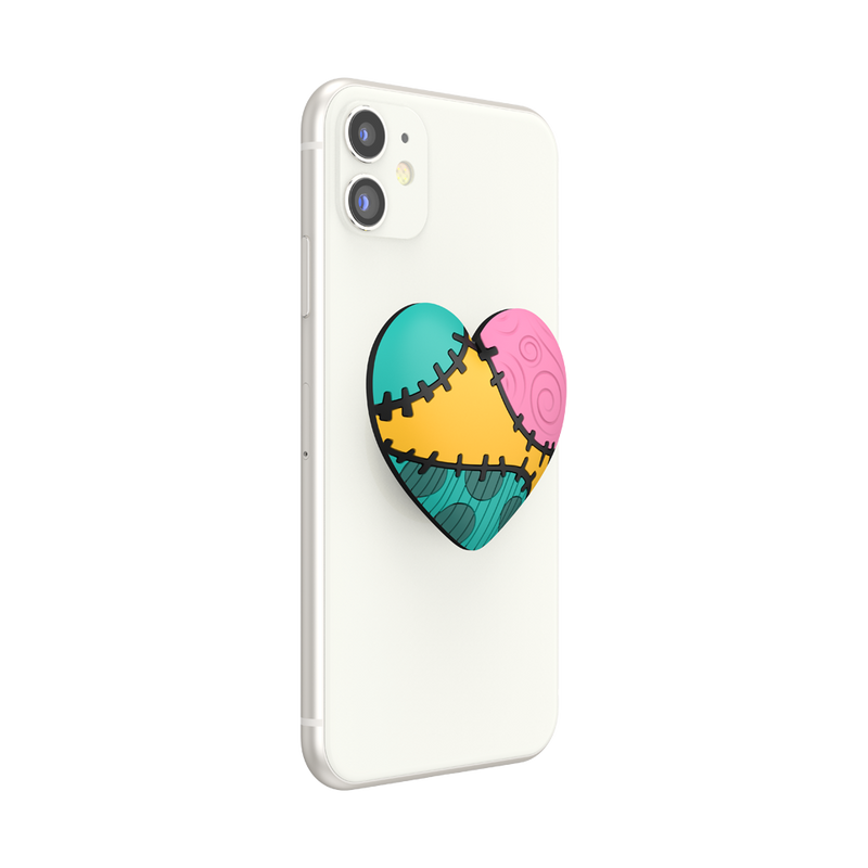 The Nightmare Before Christmas - Sally's Heart Popout Phone Grip PopSockets