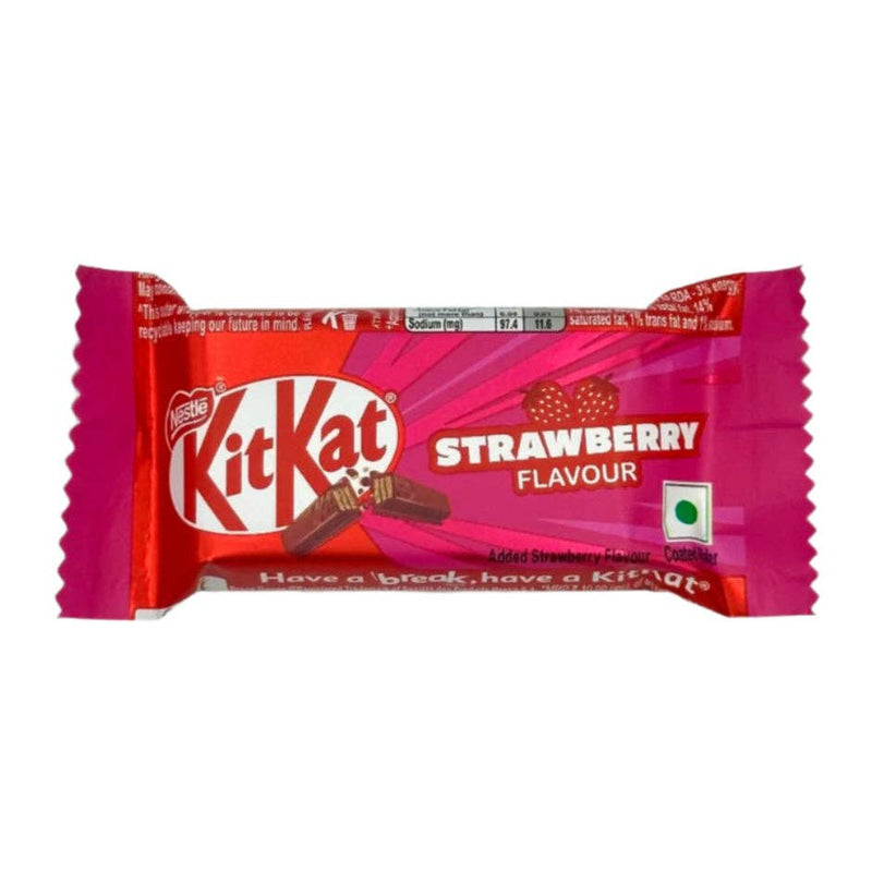 Chargez l&#39;image dans la visionneuse de la galerie, KitKat Mini Strawberry Flavor 11.9g
