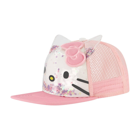 Sanrio Hello Kitty - Hello Kitty Trucker Hat