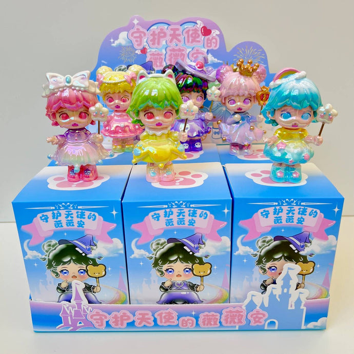Guardian Angel Girl 1pc Figure Blind Box