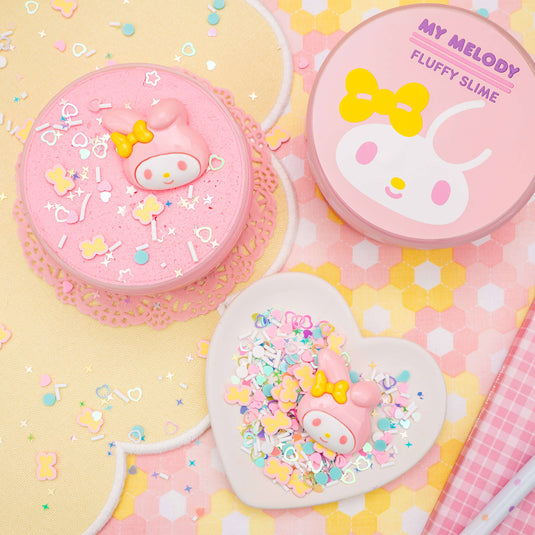 My Melody™ - Fluffy Signature Dome™ Slime