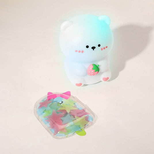 Hot Focus Moody Light Sugar Crush Lamp