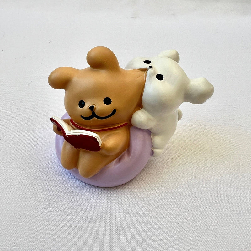 Chargez l&#39;image dans la visionneuse de la galerie, Puppy Figurine 1pc Blind Box
