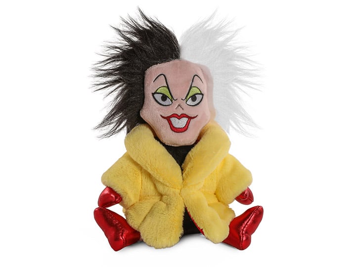 Chargez l'image dans la visionneuse de la galerie, Neca Disney 101 Dalmatians - Cruella De Vil Phunny Plush
