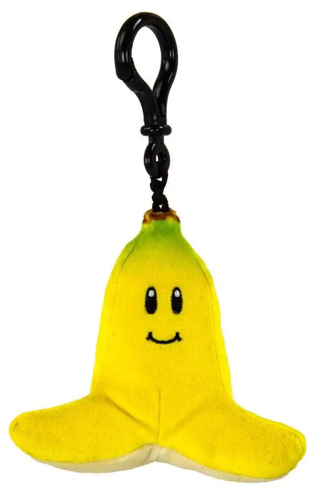 Chargez l'image dans la visionneuse de la galerie, Club Mocchi Mocchi - Nintendo Mario Kart Characters Clip On Plush
