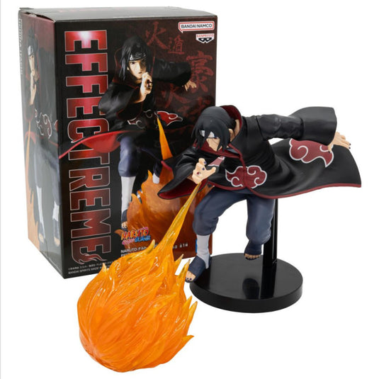Little Buddy Naruto Shippuden - Effectreme Itachi Uchiha II Figure