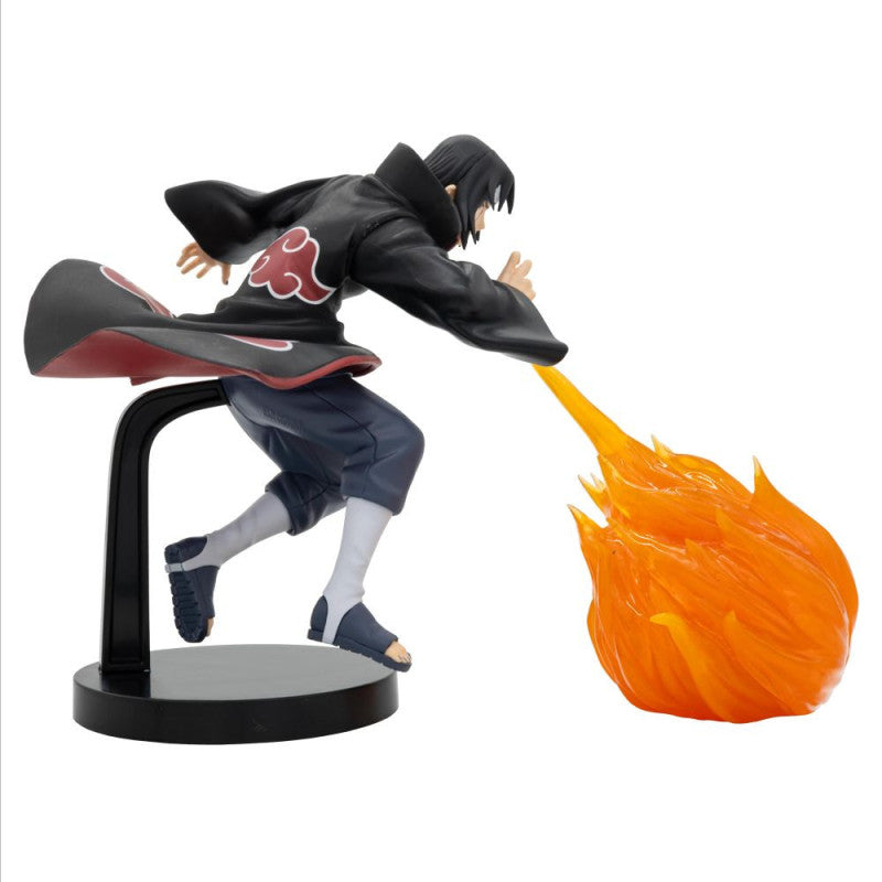 Chargez l'image dans la visionneuse de la galerie, Little Buddy Naruto Shippuden - Effectreme Itachi Uchiha II Figure
