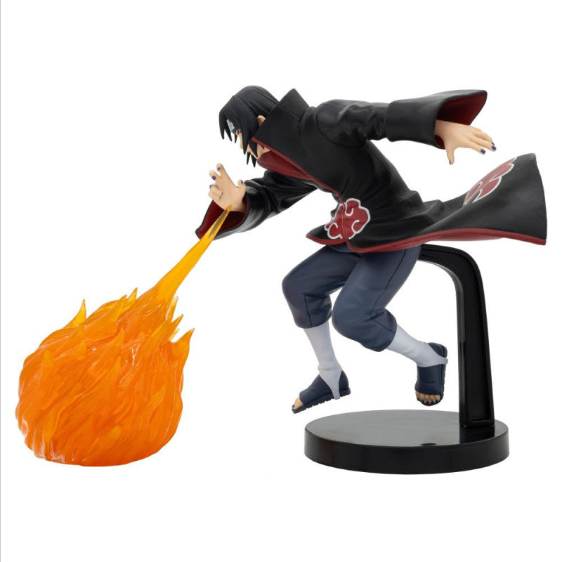 Chargez l'image dans la visionneuse de la galerie, Little Buddy Naruto Shippuden - Effectreme Itachi Uchiha II Figure
