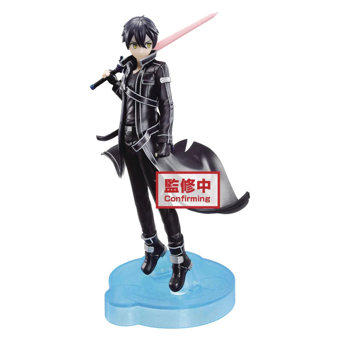 Figura Kirito Sword Art Online Alicization War Of Underworld