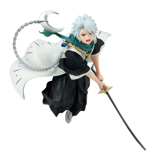 Banpresto Bleach Vibration Stars - Toshiro Hitsugaya Figure