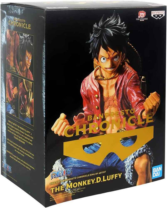 Banpresto One Piece - Chronicle King Of Artist The Monkey D. Luffy Figure