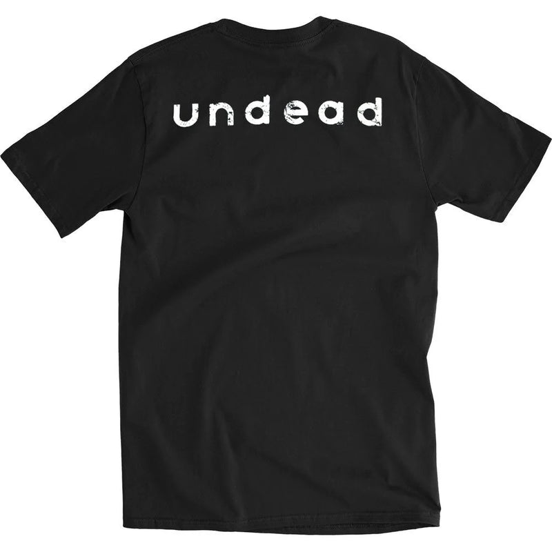Load image into Gallery viewer, Bauhaus - Undead Discharge Black Men's Lightweight T-Shirt

