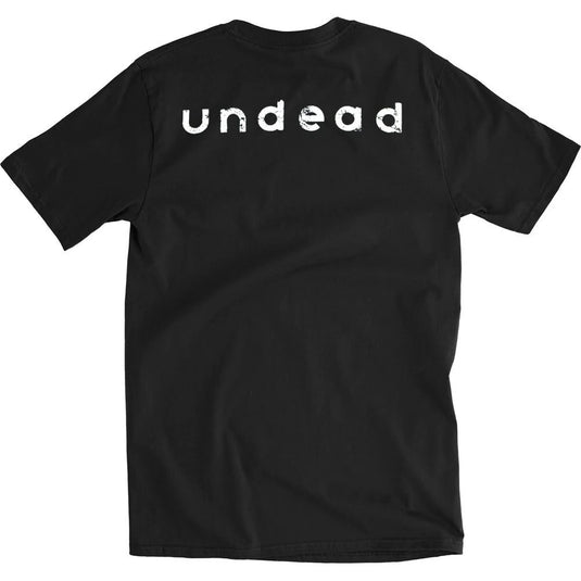 Bauhaus - Undead Discharge Black Men's Lightweight T-Shirt