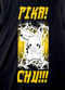 Pokemon - Pikachu Electrifying Black T-shirt