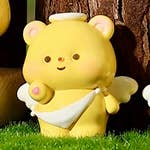 BCmini - Butter Bear 1pc Blind Box