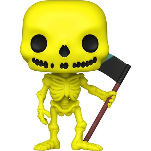 Funko POP! Board Games: Loteria La Muerte Vinyl Figure