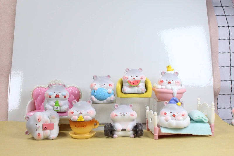Chargez l'image dans la visionneuse de la galerie, BCmini - Hamster 1Pc Blind Box
