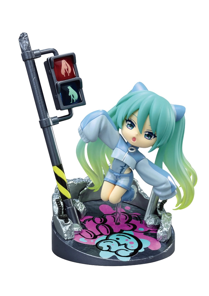 Cargue la imagen en el visor de la galería, Little Buddy Hatsune Miku  - Neo Story 1Pc Figure Blind Box
