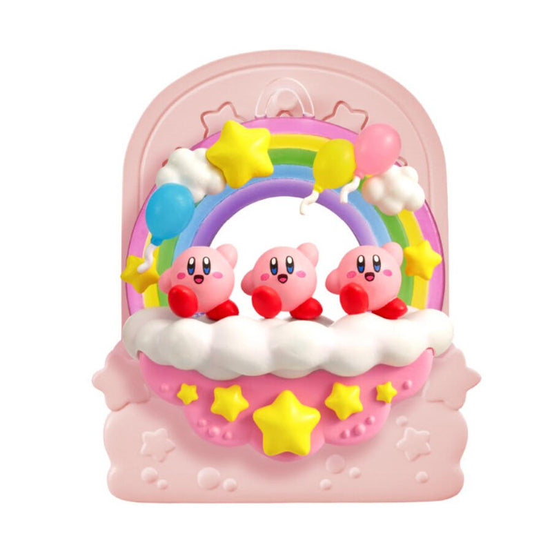 Cargue la imagen en el visor de la galería, Little Buddy Kirby - Manma Loop Characters 1pc Mini Figure Blind Box
