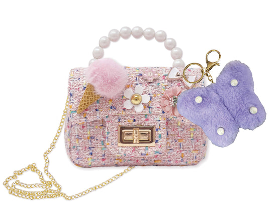 Hot Focus Rainbow - Tiny Mini Crossbody