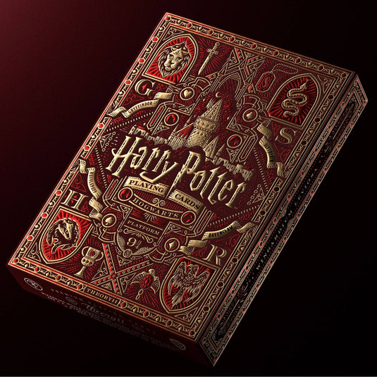 Harry Potter - Characters Playing Cards