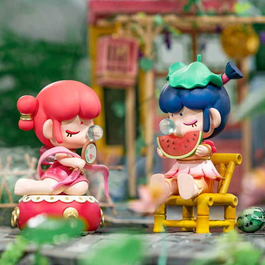 Robotime - Rolife Blind box Nanci__Twenty-four solar term 1pc Blind Box