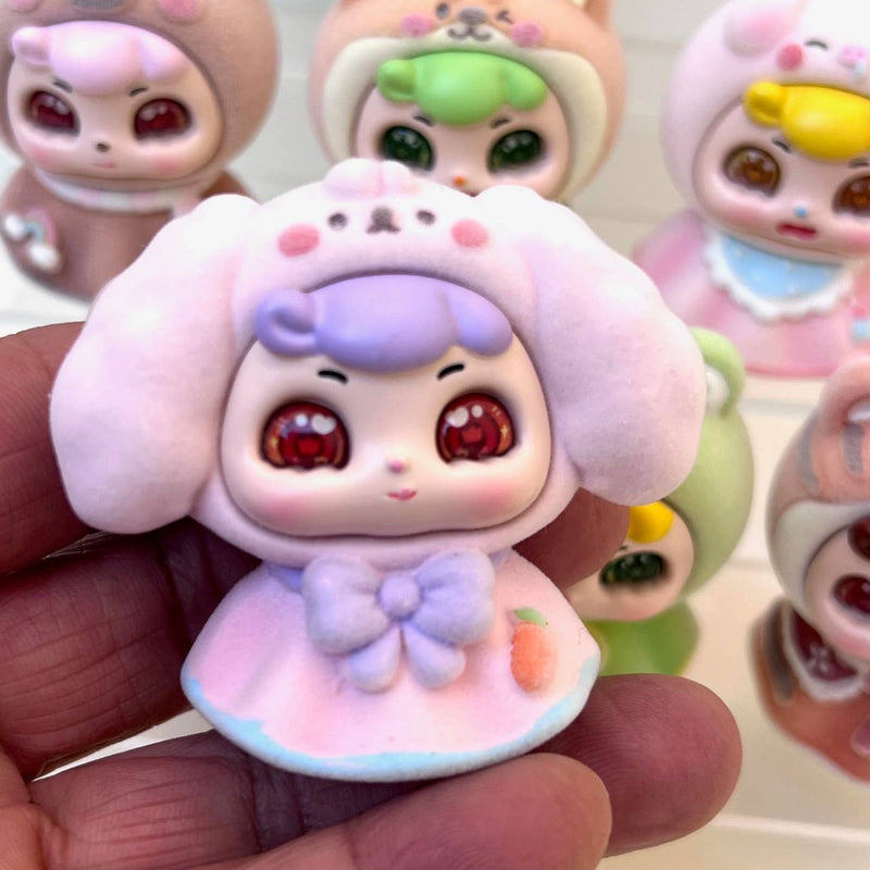 Chargez l&#39;image dans la visionneuse de la galerie, Sunny Girl 1pc Figure Blind Box
