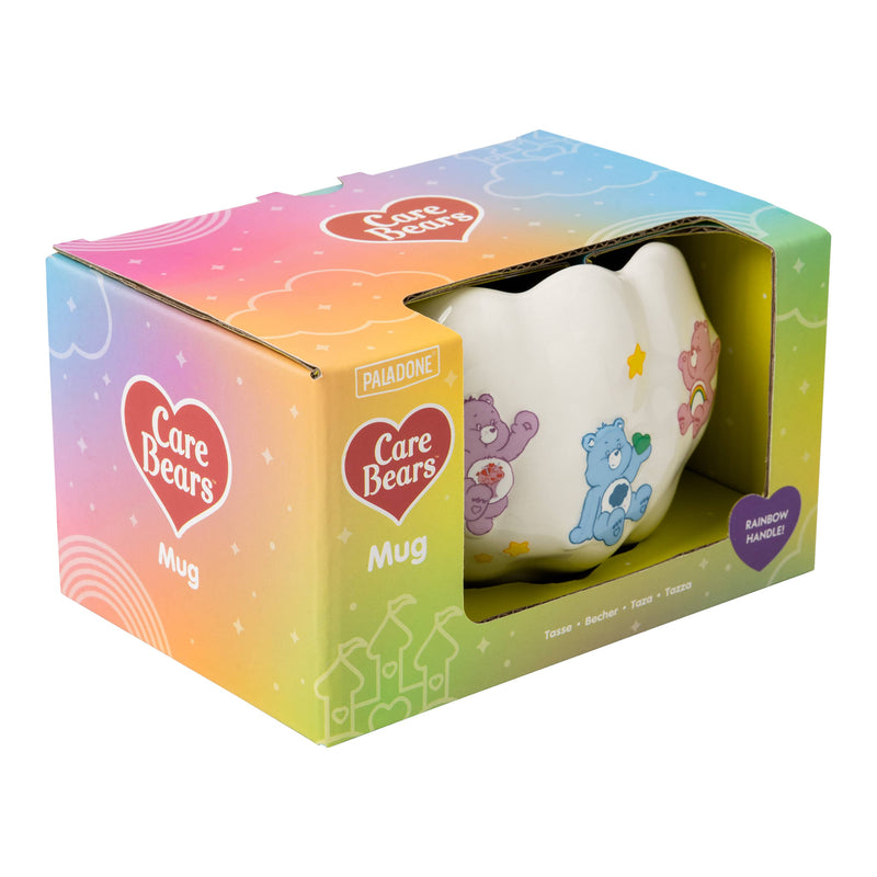 Load image into Gallery viewer, Paladone Care Bears Shaped Mug
