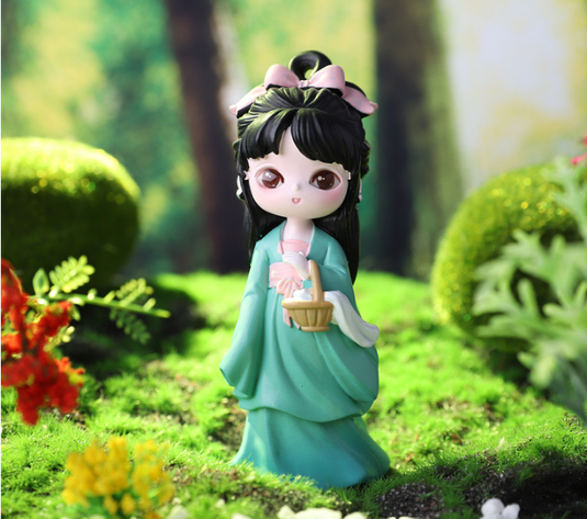 BCmini - Regal Beauties 1pc Blind Box