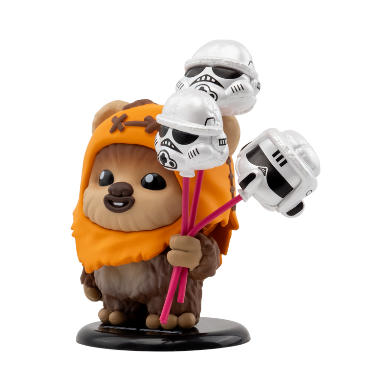 Load image into Gallery viewer, Star Wars Balloon Cosbi Bobble-Head Collection 1Pc Blind Box
