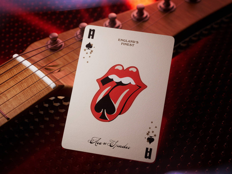 Load image into Gallery viewer, Rolling Stones - Characters Playing Cards
