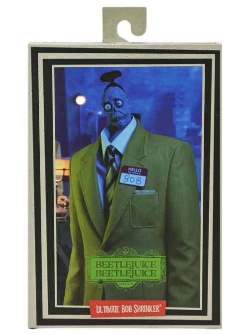Neca Beetlejuice - Ultimate Bob 7″  Scale Action Figure