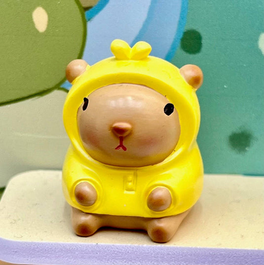 Capybara Miniatures Vol.1  Figurine 1pc Blind Box