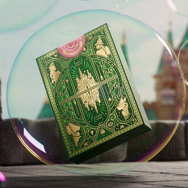 Cargue la imagen en el visor de la galería, Wicked For Good - Characters Playing Cards
