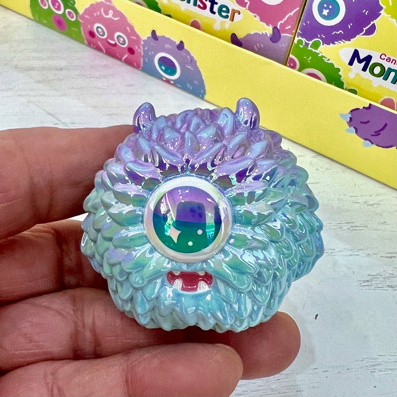 Chargez l'image dans la visionneuse de la galerie, BCmini Monster Ball Figurine 1pc Blind Box
