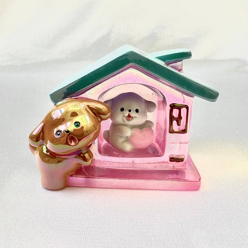 Chargez l&#39;image dans la visionneuse de la galerie, Puppy Figurine 1pc Blind Box
