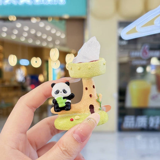 BCmini Animal Forest Crystal Blind Box