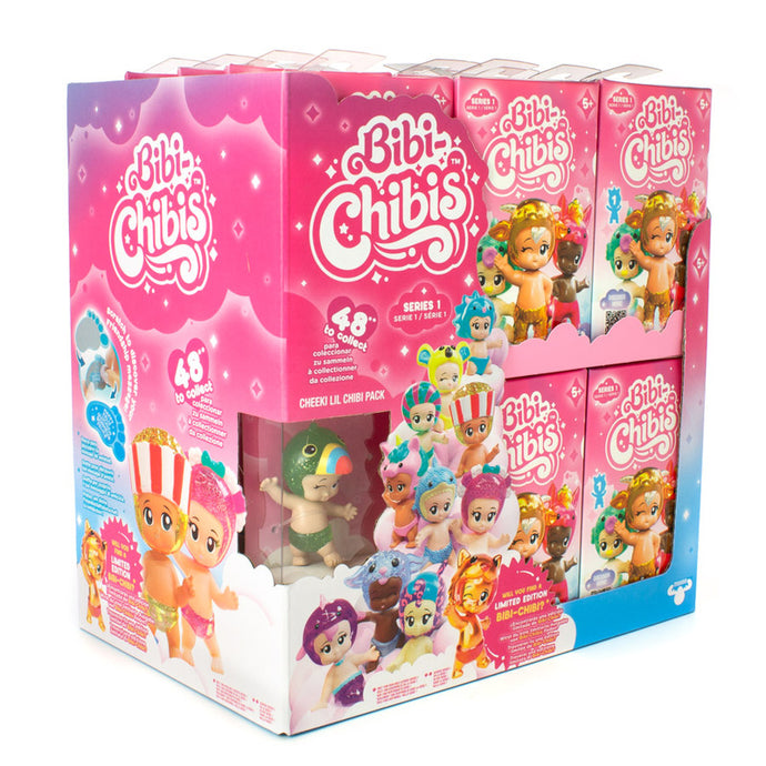U.C.C. Distributing Bibi-Chibis - 1pc Blind Box