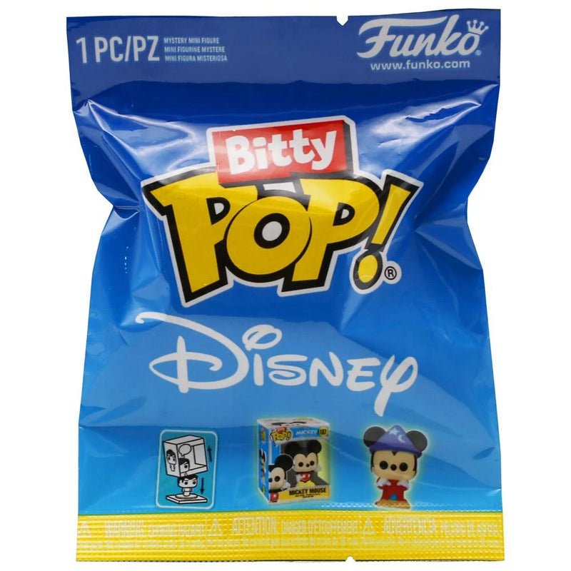 Funko Bitty POP!: Disney vinyl Figure Mystery Bag – Kryptonite Character  Store